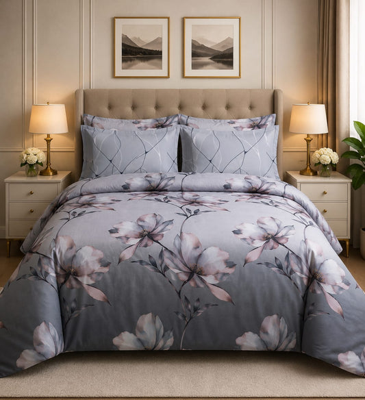 Premium Cotton 6 Pcs Comfort Set