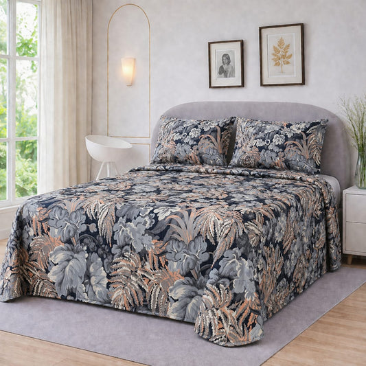 ✨ Supreme Quality 3 Pcs Bedsheet ✨
