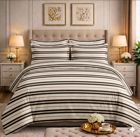 Premium Cotton 6 Pcs Comfort Set