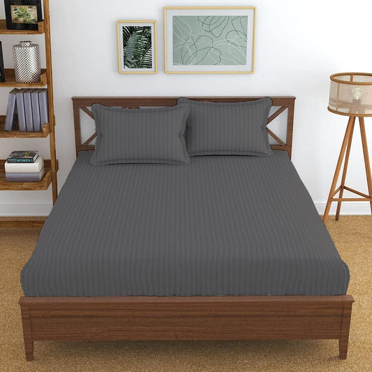 ποΈPremium 3-Piece Fitted Sheet SetποΈ