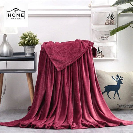 Luxury Soft AC Blanket(Premium & Elegant)