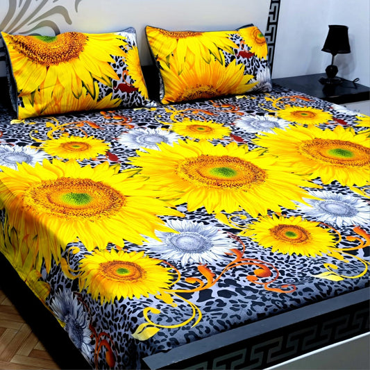 Superior N.B Bed Sheet - King -