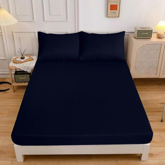 ποΈPremium 3-Piece Fitted Sheet SetποΈ