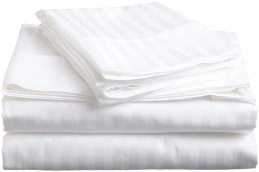 ποΈPremium 3-Piece Fitted Sheet SetποΈ