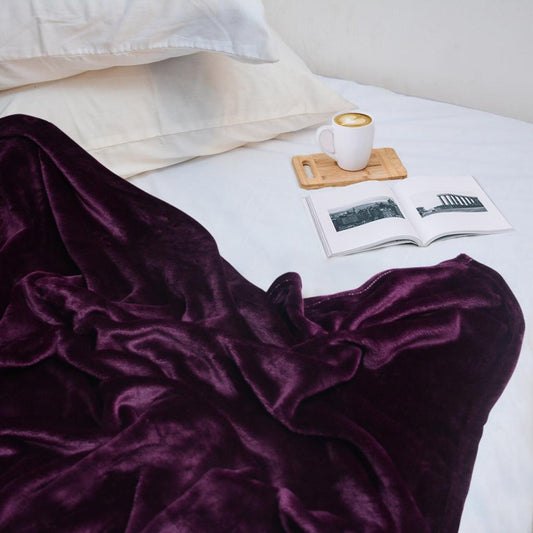 Luxury Soft AC Blanket(Premium & Elegant)