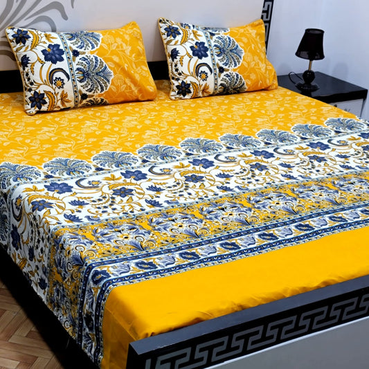 Superior N.B Bed Sheet - King -