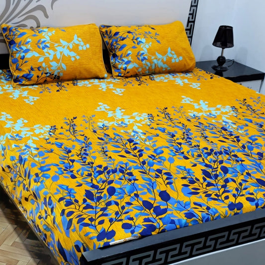Superior N.B Bed Sheet - King - SBS044