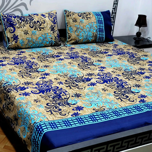 Superior N.B Bed Sheet - King -