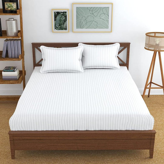 ποΈPremium 3-Piece Fitted Sheet SetποΈ