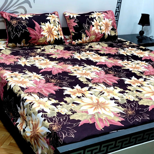 Superior N.B Bed Sheet - King -
