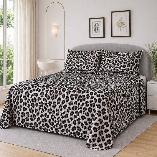 ✨ Supreme Quality 3 Pcs Bedsheet ✨