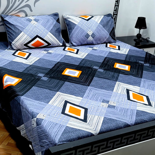 Superior N.B Bed Sheet - King -