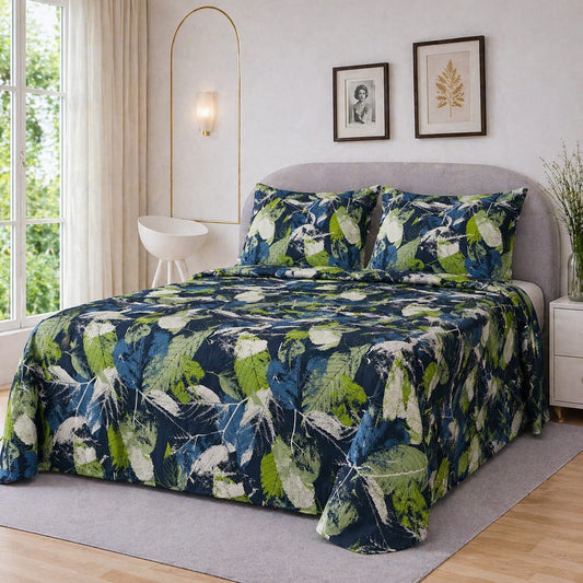 ✨ Supreme Quality 3 Pcs Bedsheet ✨
