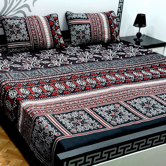 Superior N.B Bed Sheet - King -
