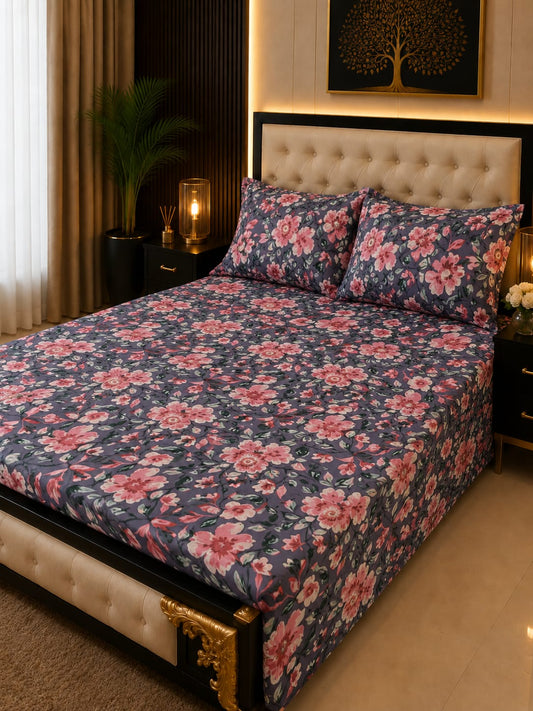 🛏️Superior N.B 3-Piece Bedsheet🛏️ 071
