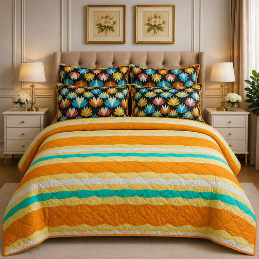 Premium Cotton 6 Pcs Comfort Set