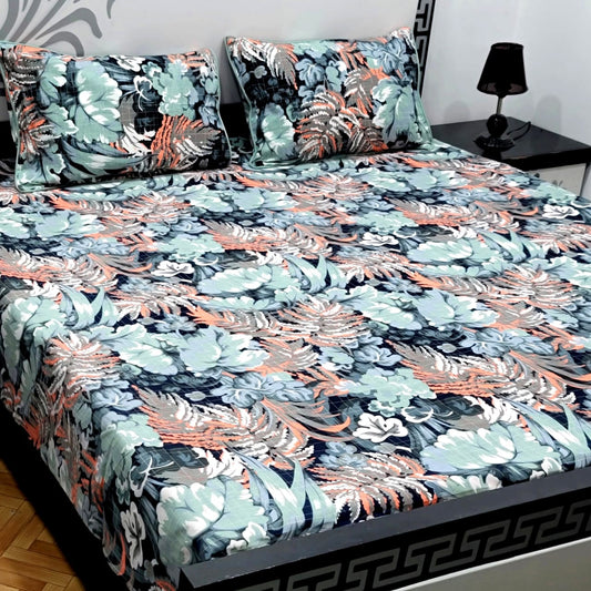 Superior N.B Bed Sheet - King -