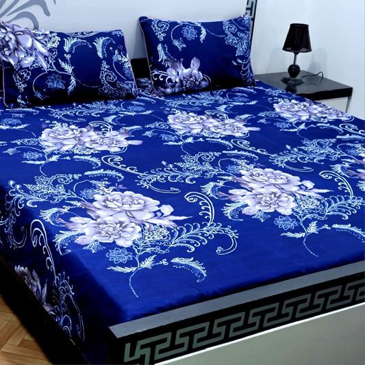 🛏️Superior N.B 3-Piece Bedsheet🛏️ 051
