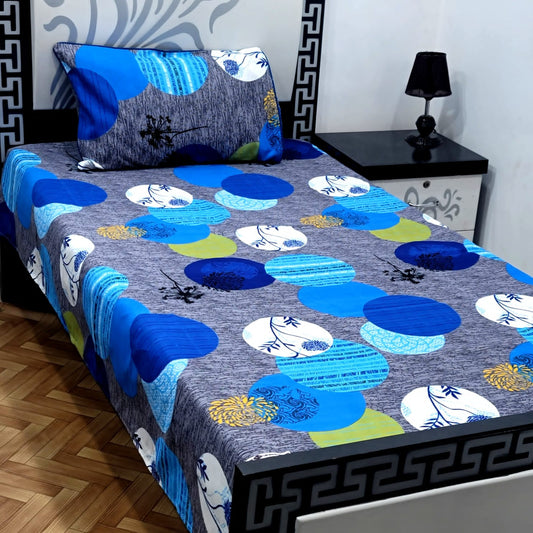 Superior N.B Bed Sheet - Single - SSB039