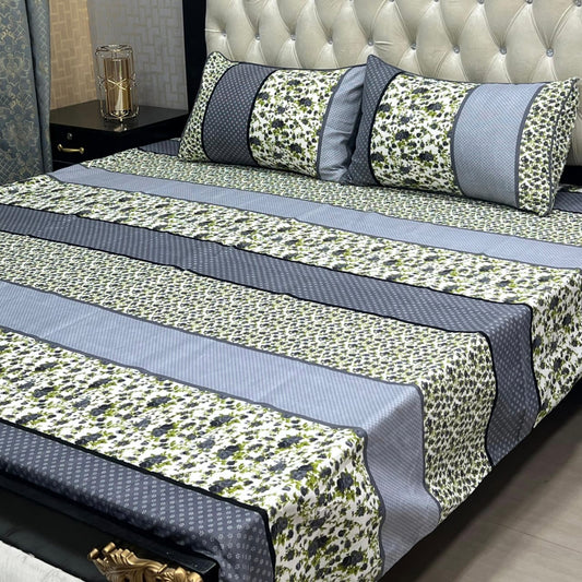 Superior N.B Bed Sheet - King -