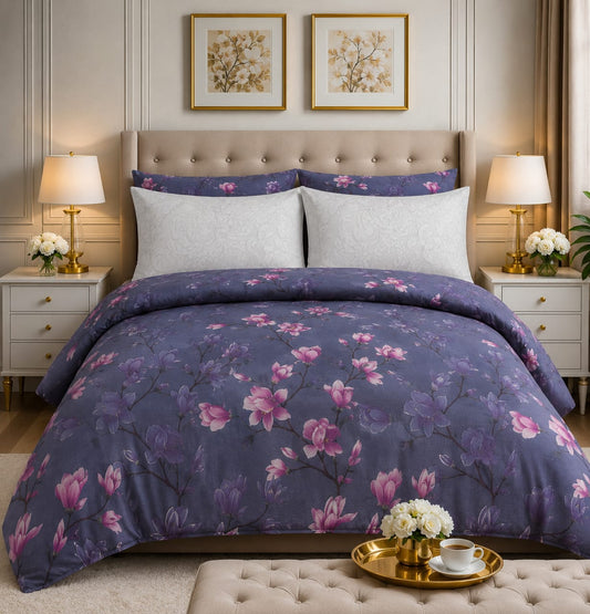 Premium Cotton 6 Pcs Comfort Set