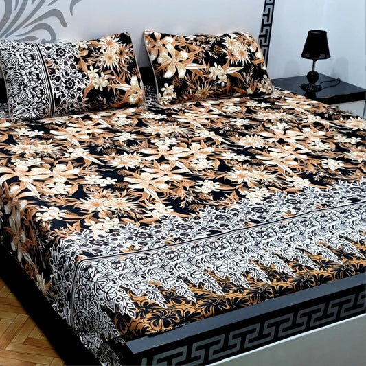 🛏️Superior N.B 3-Piece Bedsheet🛏️ 025