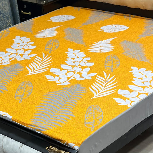 🛏️Printed Mattress Protector Fitted Sheet🛏️03