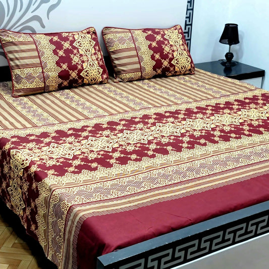 Superior N.B Bed Sheet - King -