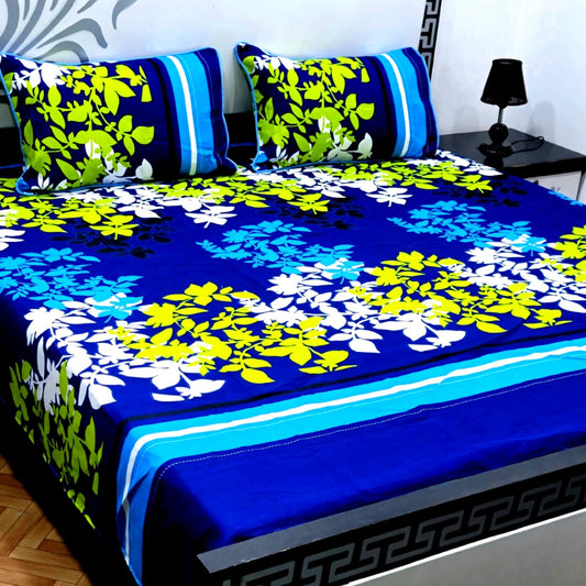 Superior N.B Bed Sheet - King -