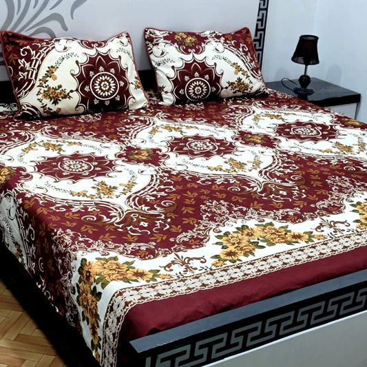 Superior N.B Bed Sheet - King - SBS041