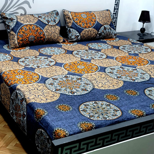 Superior N.B Bed Sheet - King -