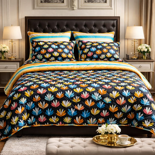 Premium Cotton 6 Pcs Comfort Set