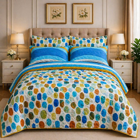 Premium Cotton 6 Pcs Comfort Set