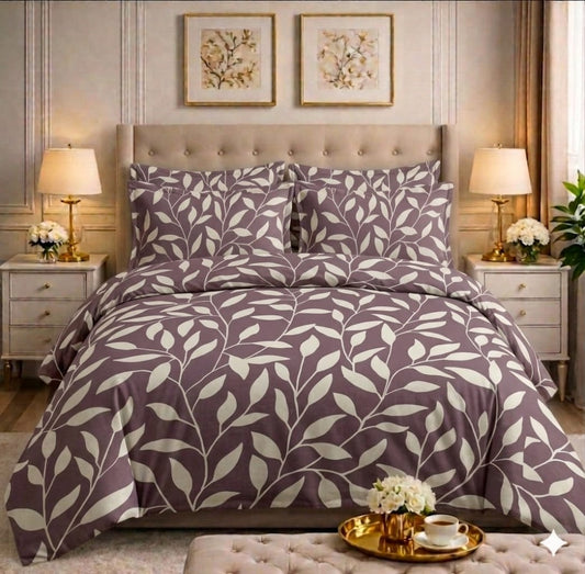 Premium Cotton 6 Pcs Comfort Set
