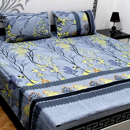 Superior N.B Bed Sheet - King -