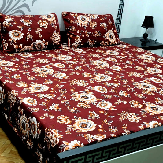 Superior N.B Bed Sheet - King - SBS043