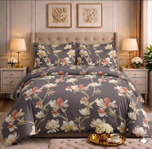 Premium Cotton 6 Pcs Comfort Set