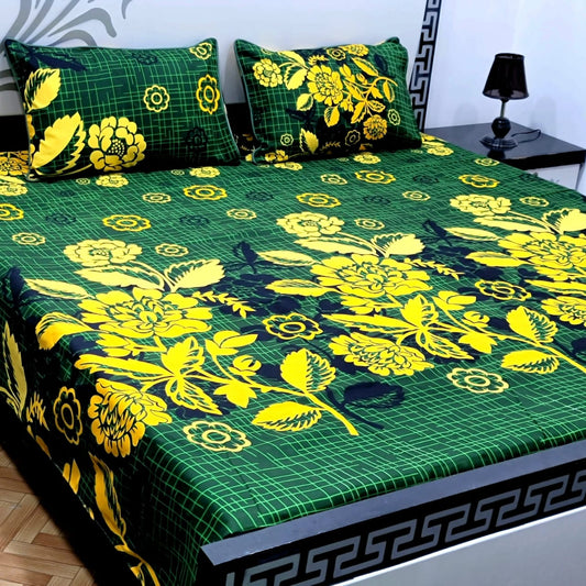 Superior N.B Bed Sheet - King -