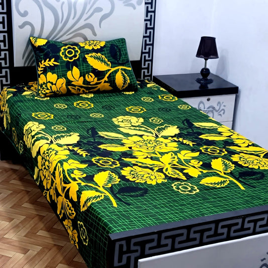Superior N.B Bed Sheet - Single - SSB029
