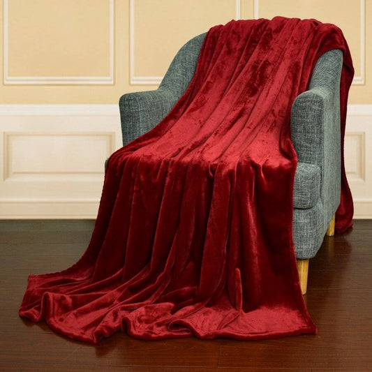 Luxury Soft AC Blanket(Premium & Elegant)