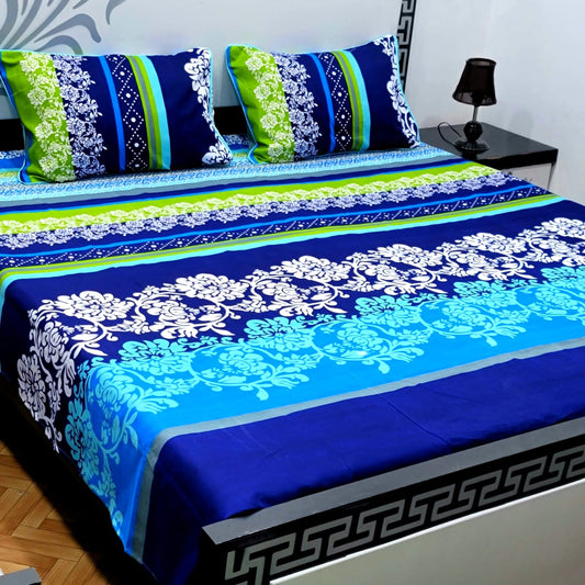 Superior N.B Bed Sheet - King -