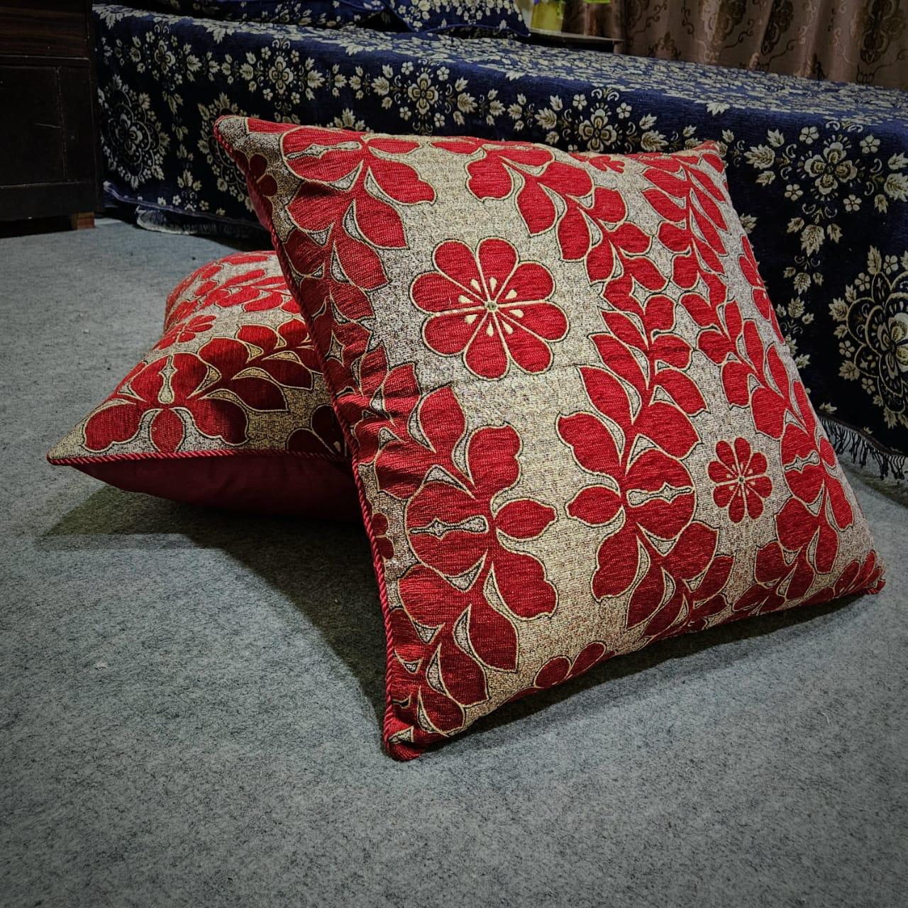 Cushion covers